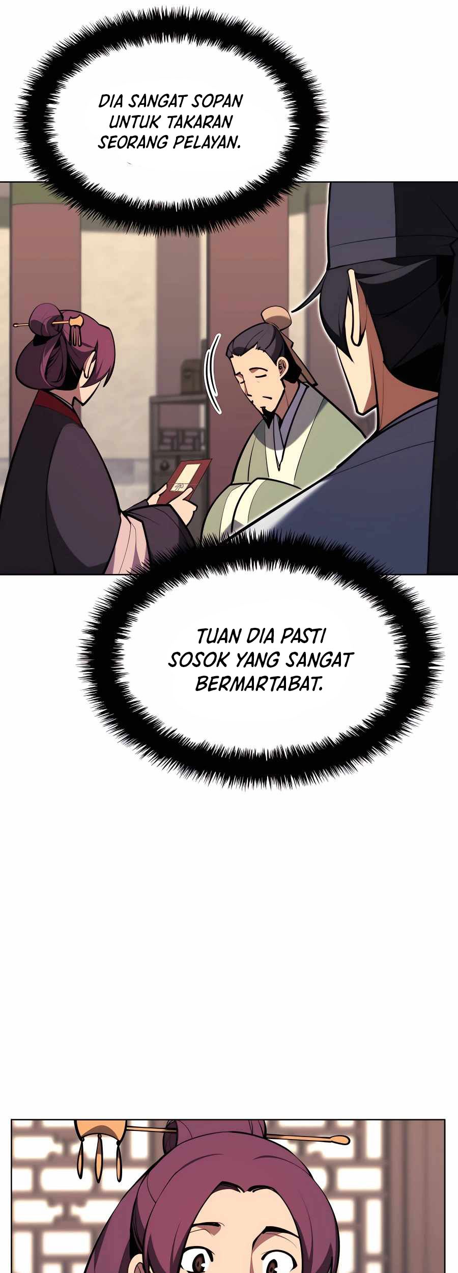 Records of the Swordsman Scholar Chapter 43 - halaman 54
