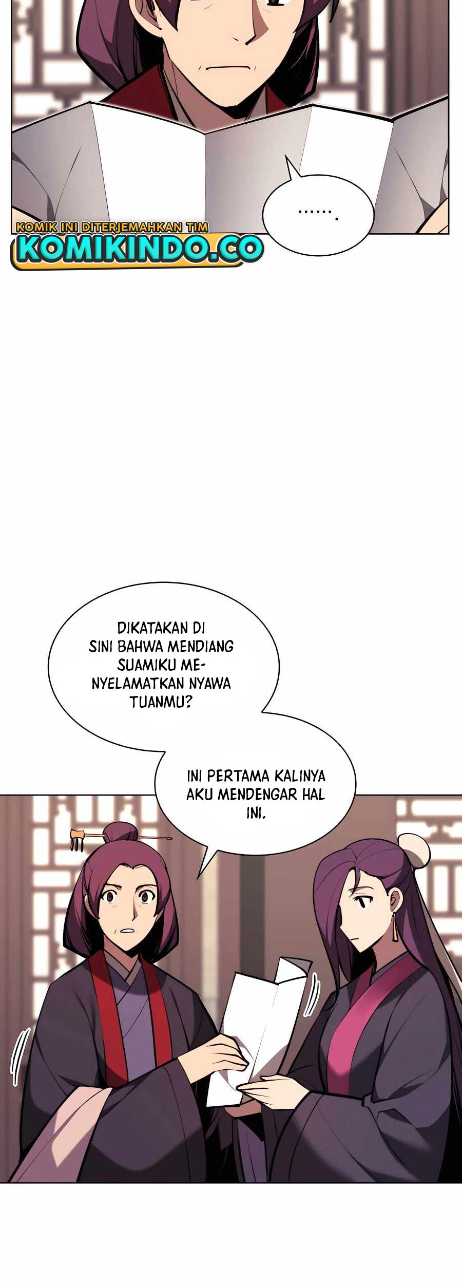 Records of the Swordsman Scholar Chapter 43 - halaman 55