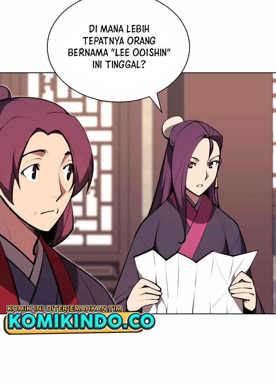 Records of the Swordsman Scholar Chapter 43 - halaman 57