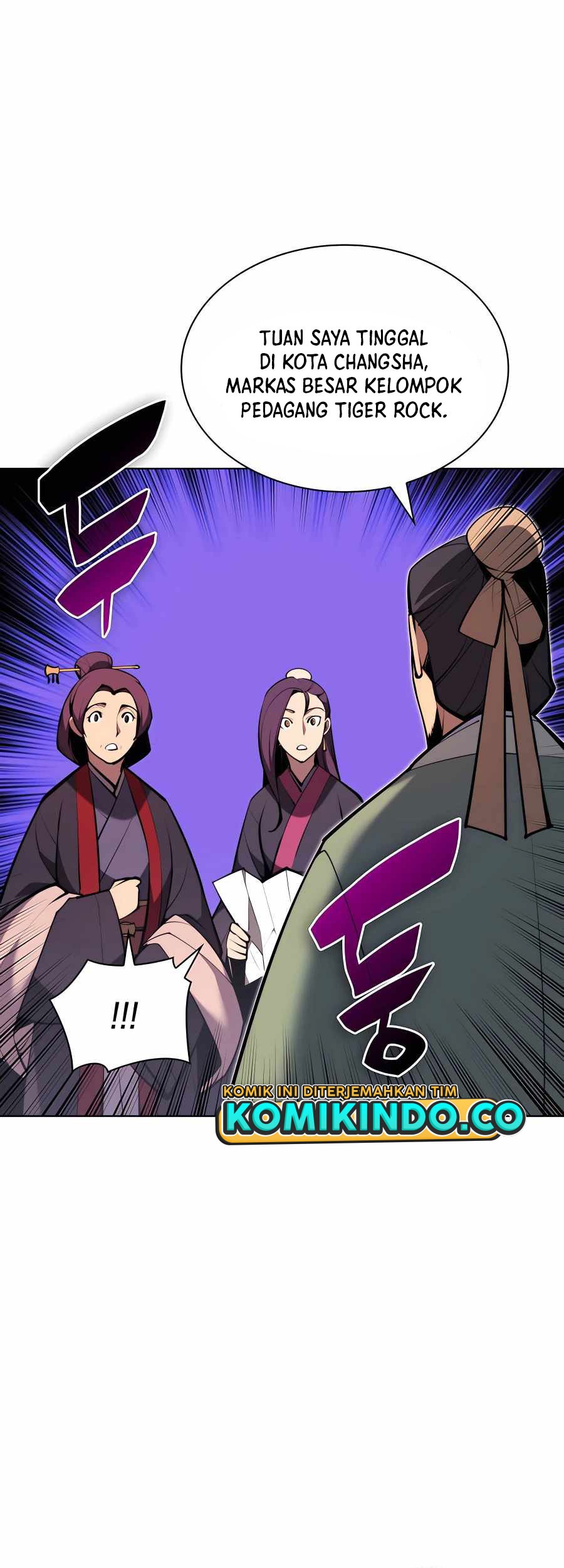 Records of the Swordsman Scholar Chapter 43 - halaman 58