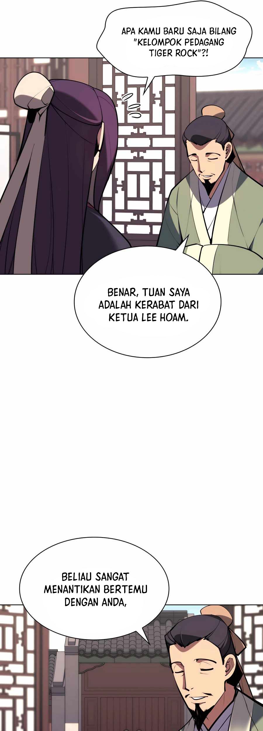 Records of the Swordsman Scholar Chapter 43 - halaman 59