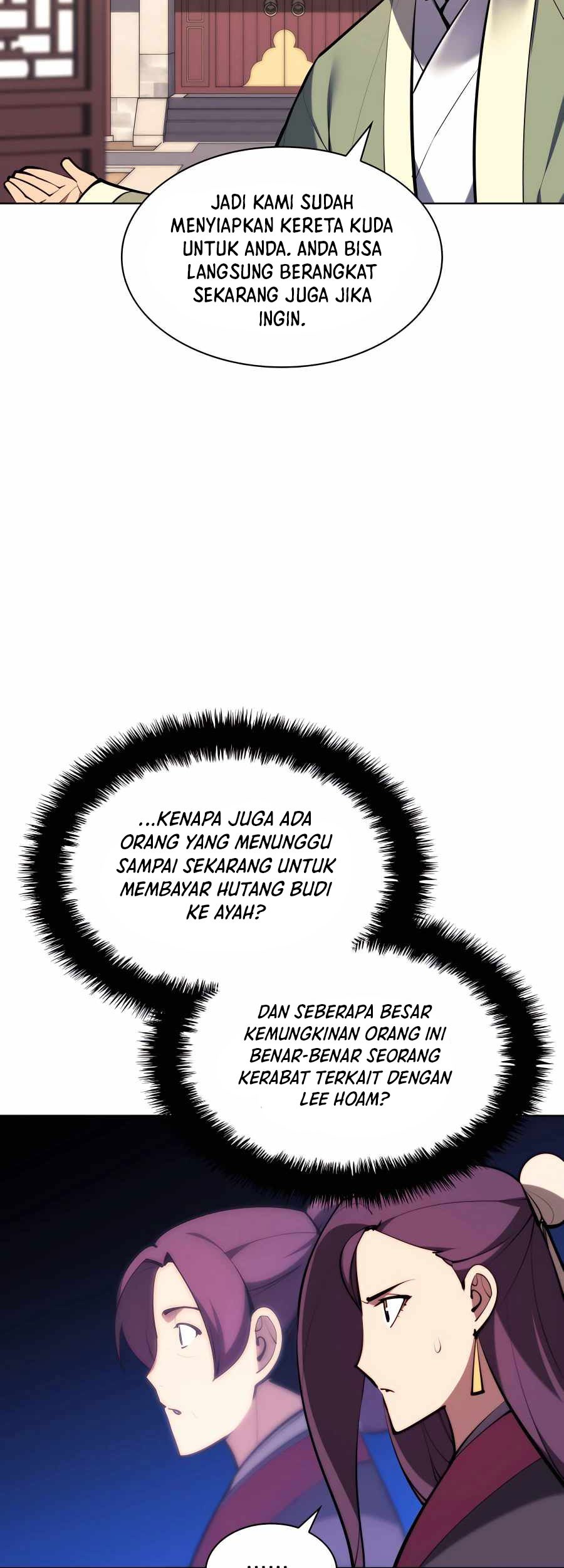 Records of the Swordsman Scholar Chapter 43 - halaman 60