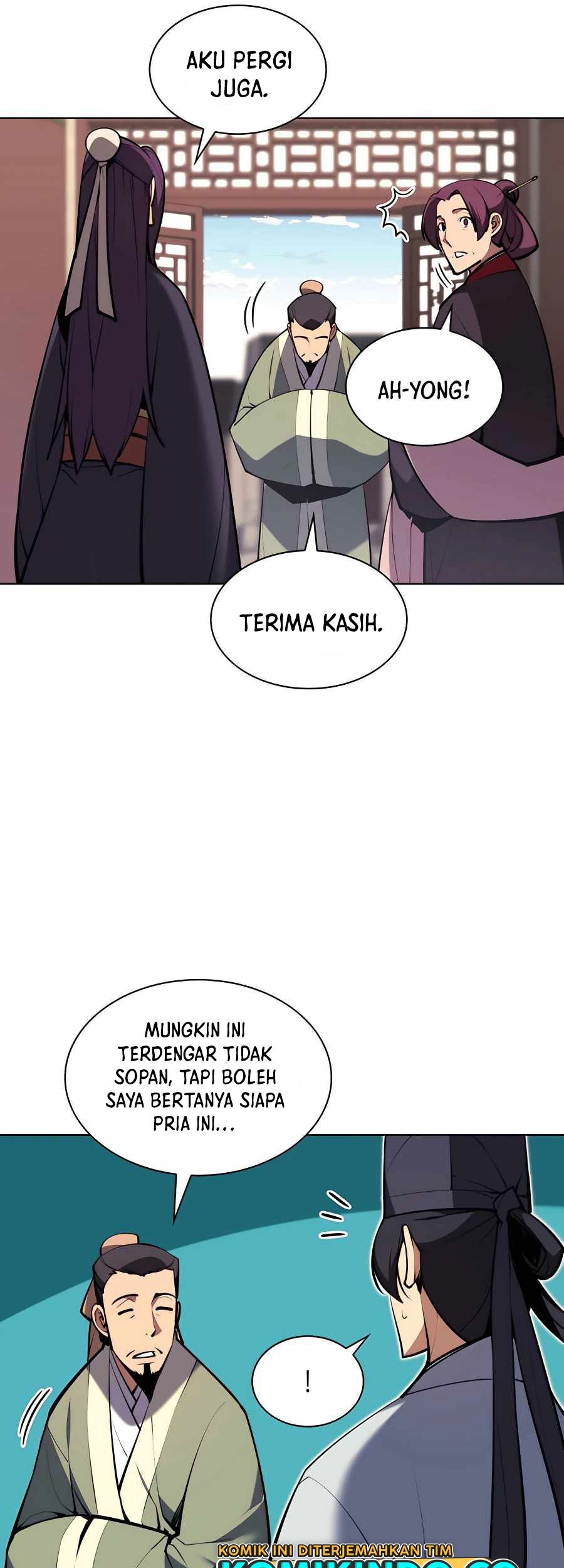 Records of the Swordsman Scholar Chapter 43 - halaman 62
