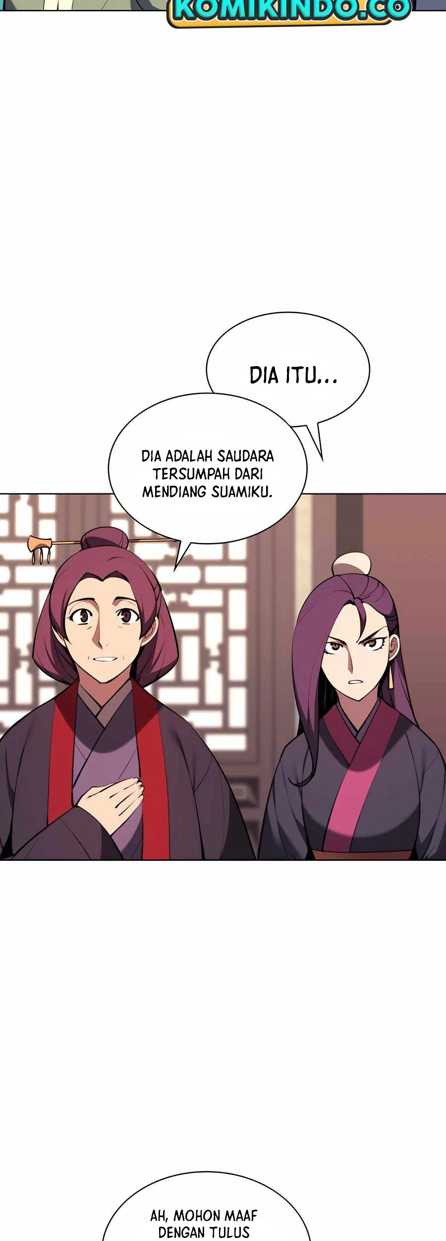 Records of the Swordsman Scholar Chapter 43 - halaman 63