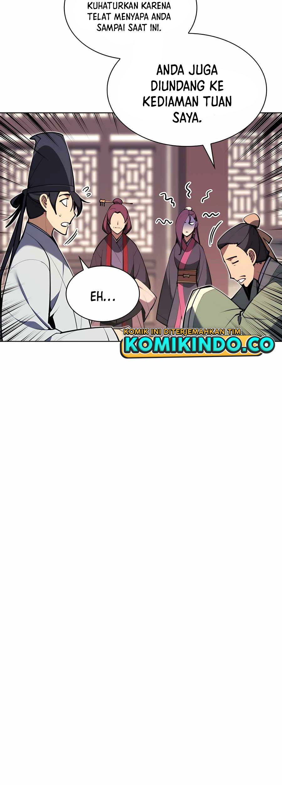 Records of the Swordsman Scholar Chapter 43 - halaman 64