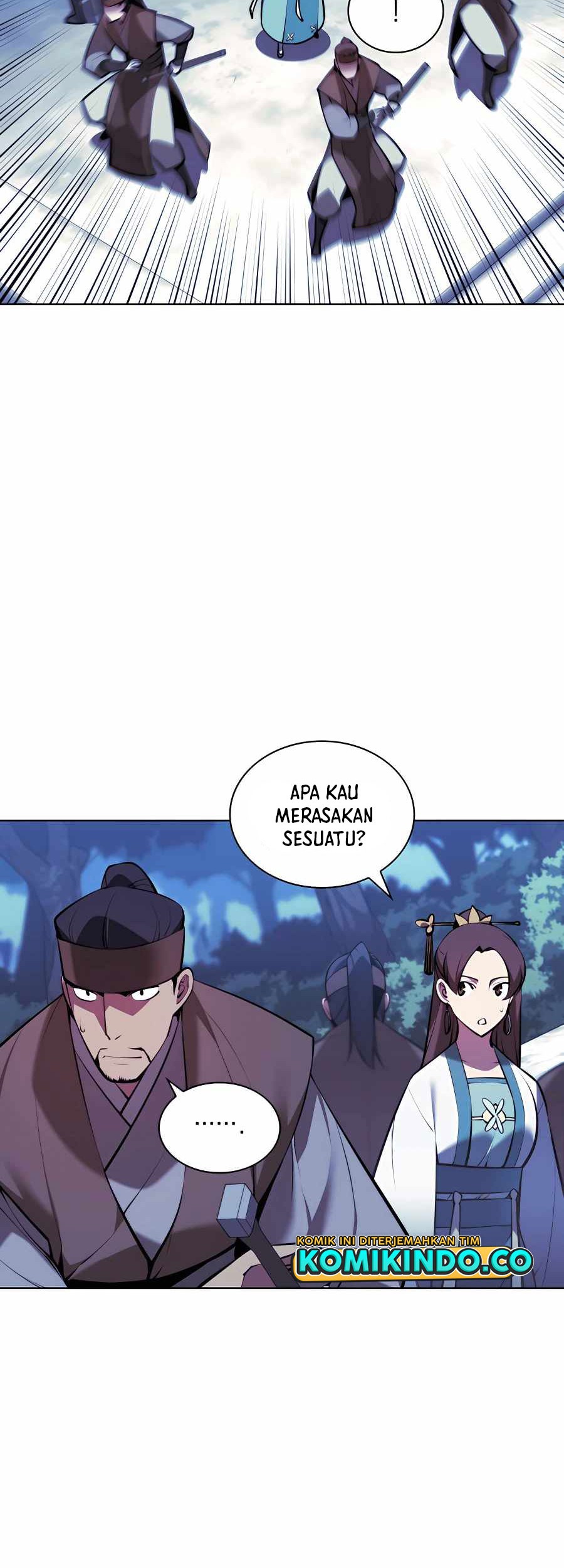 Records of the Swordsman Scholar Chapter 43 - halaman 7
