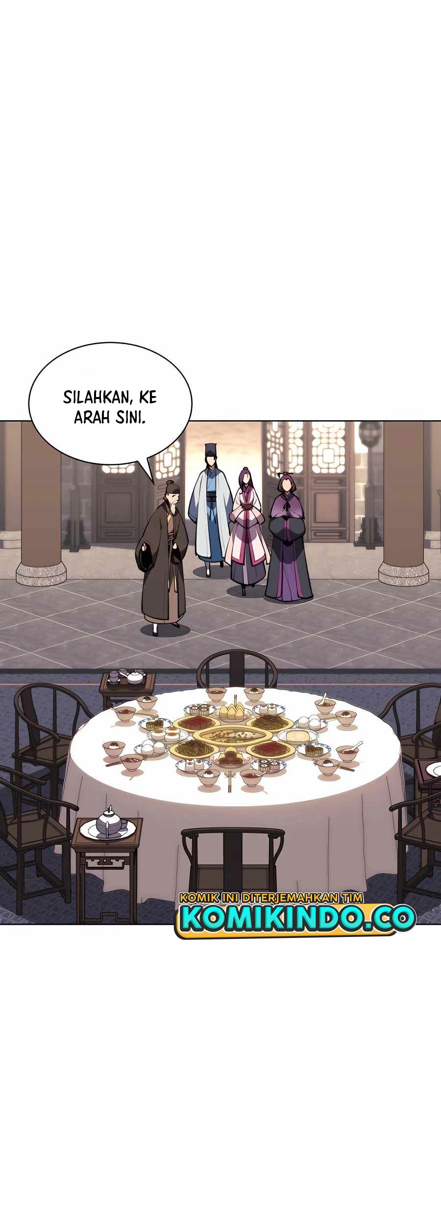 Records of the Swordsman Scholar Chapter 43 - halaman 79