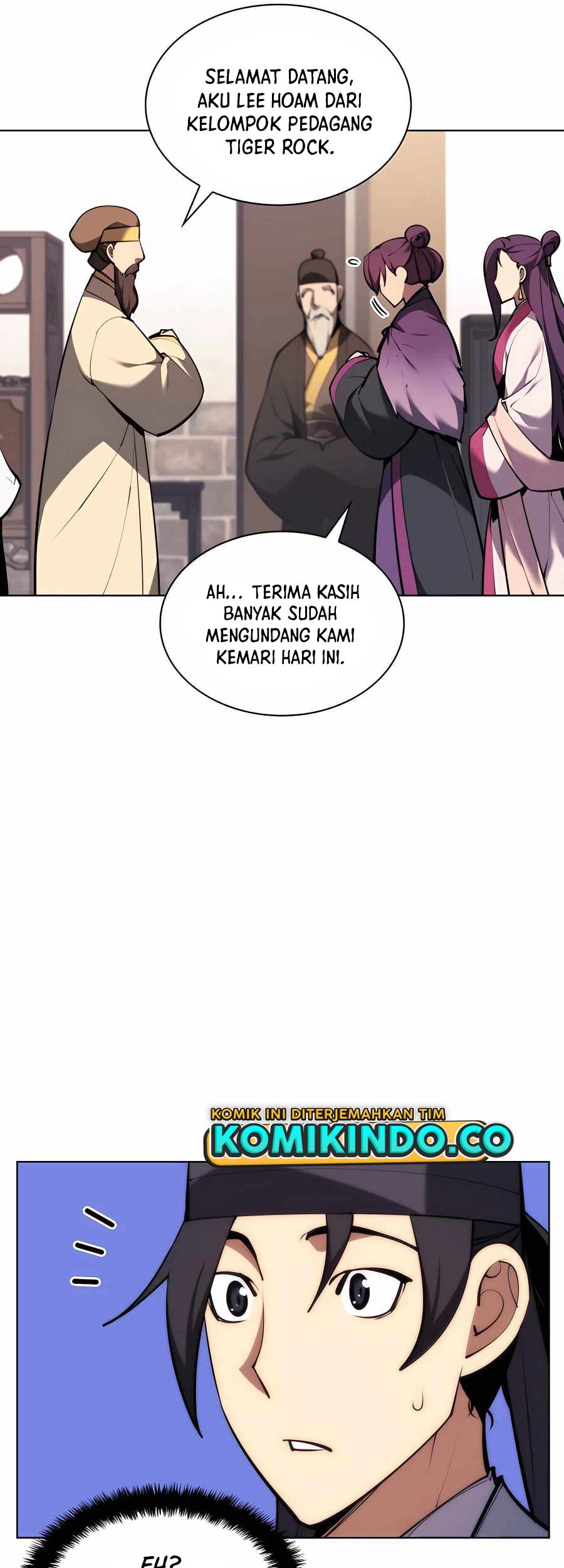Records of the Swordsman Scholar Chapter 43 - halaman 82