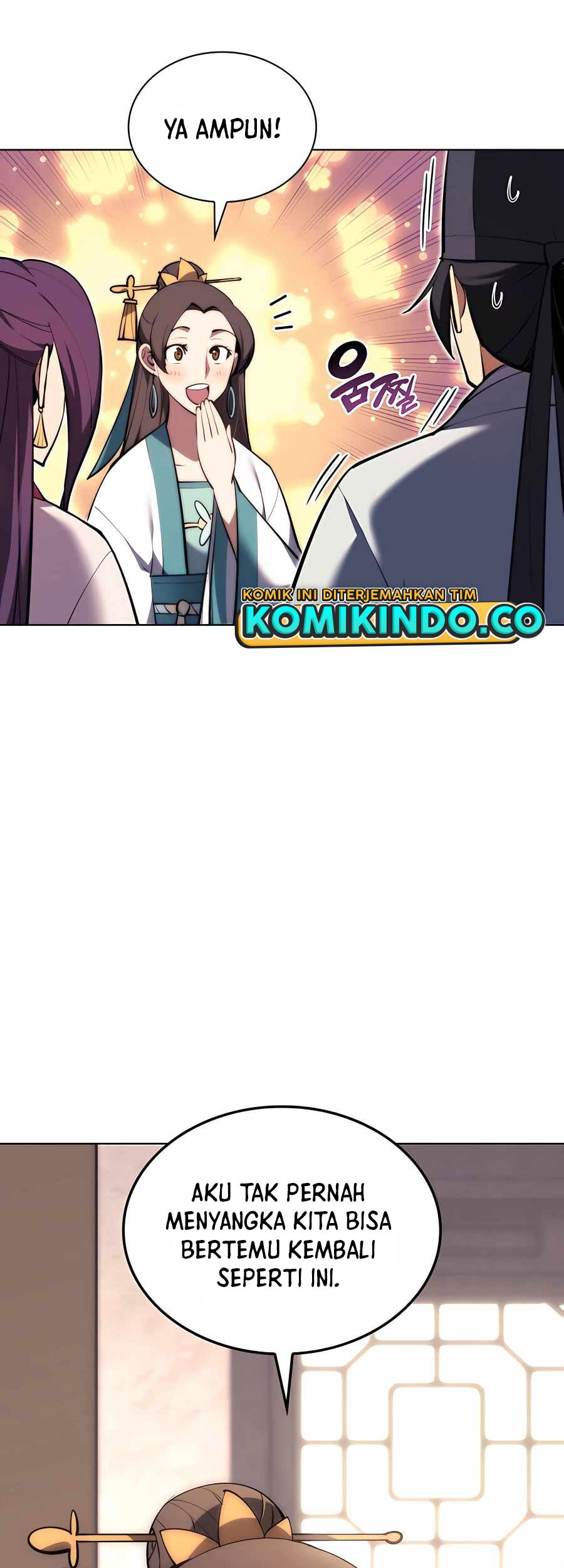 Records of the Swordsman Scholar Chapter 43 - halaman 84