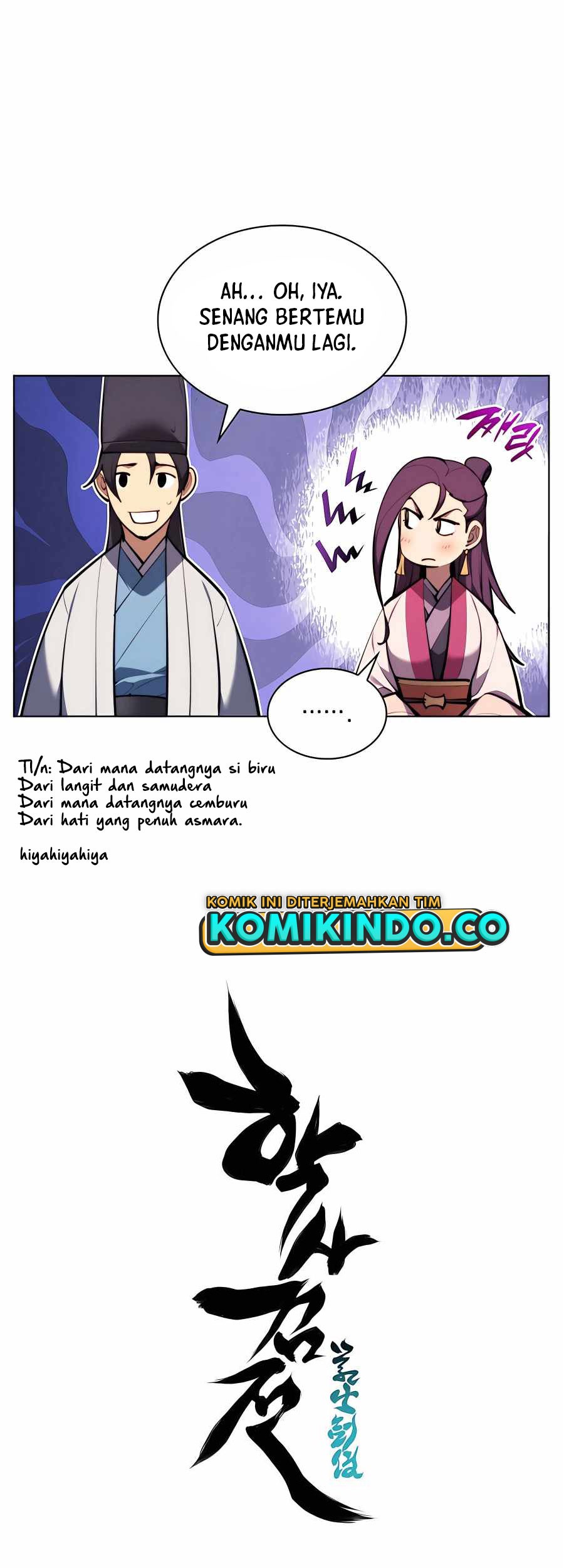 Records of the Swordsman Scholar Chapter 43 - halaman 86