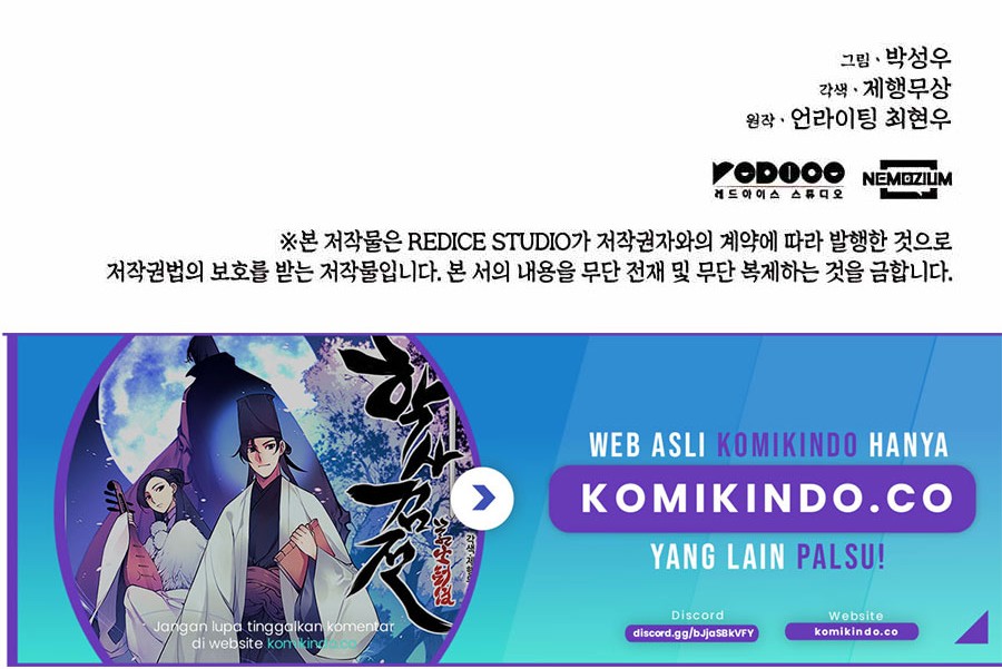 Records of the Swordsman Scholar Chapter 43 - halaman 87
