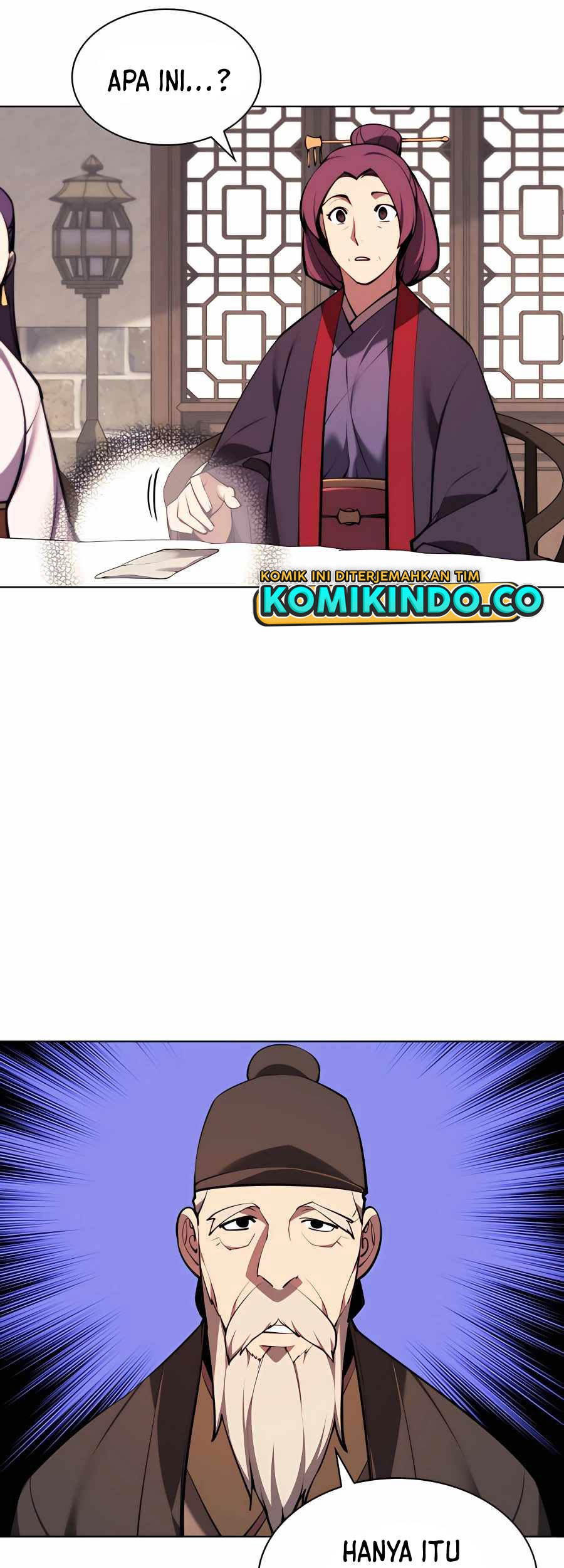 Records of the Swordsman Scholar Chapter 44 - halaman 10