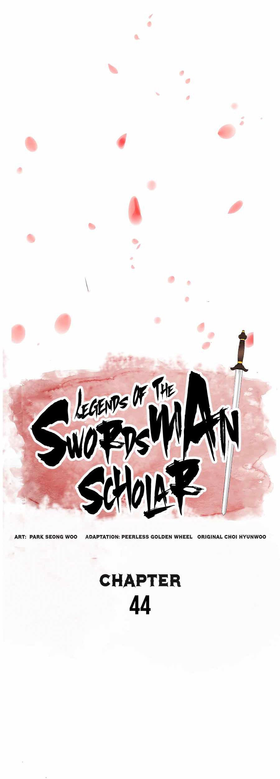 Records of the Swordsman Scholar Chapter 44 - halaman 15