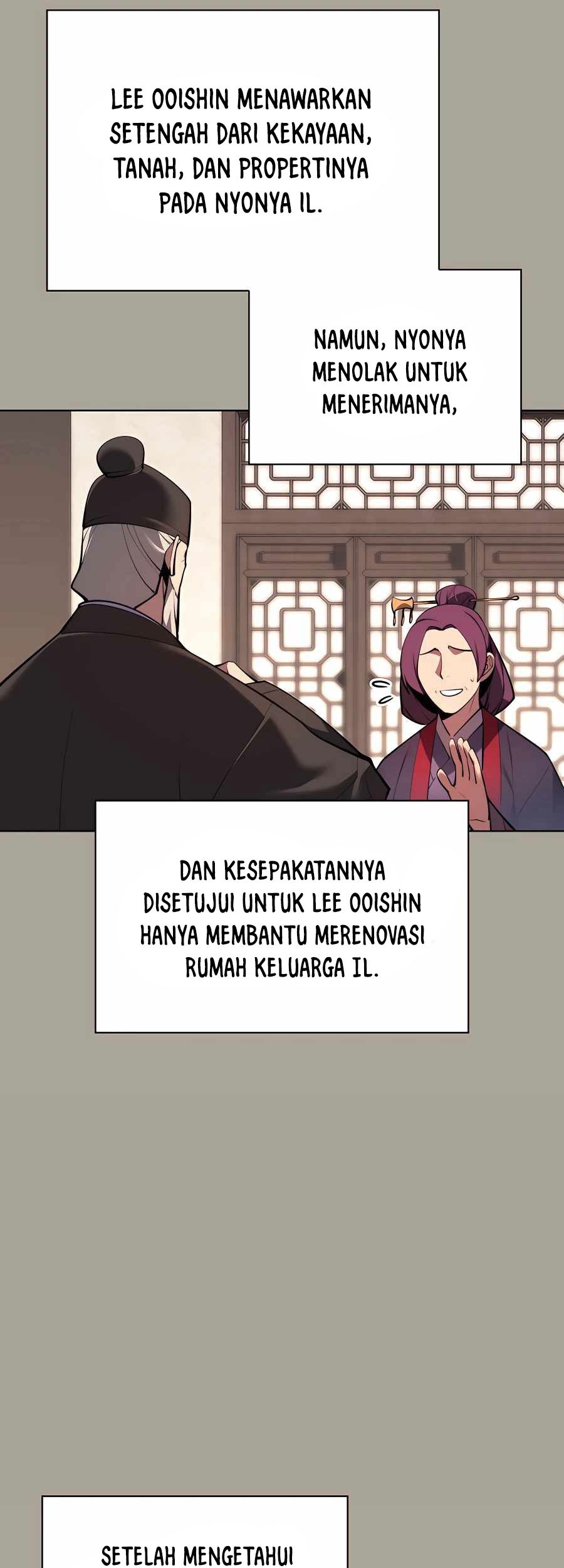 Records of the Swordsman Scholar Chapter 44 - halaman 18