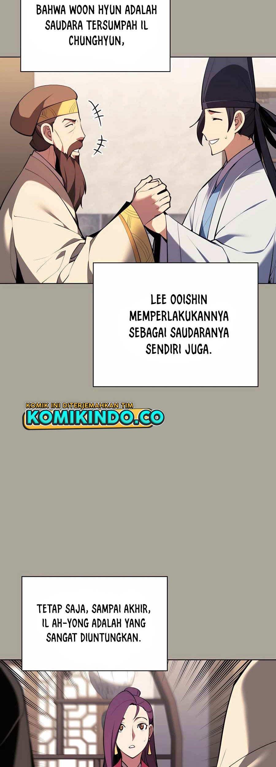 Records of the Swordsman Scholar Chapter 44 - halaman 19