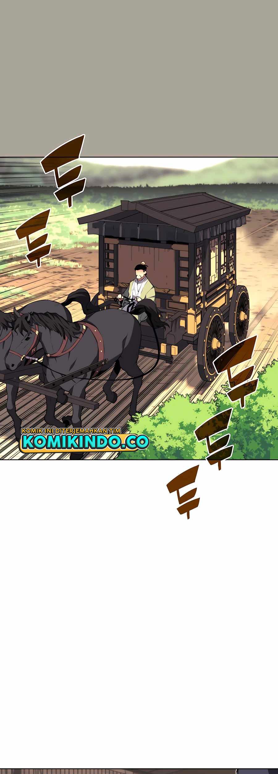 Records of the Swordsman Scholar Chapter 44 - halaman 22
