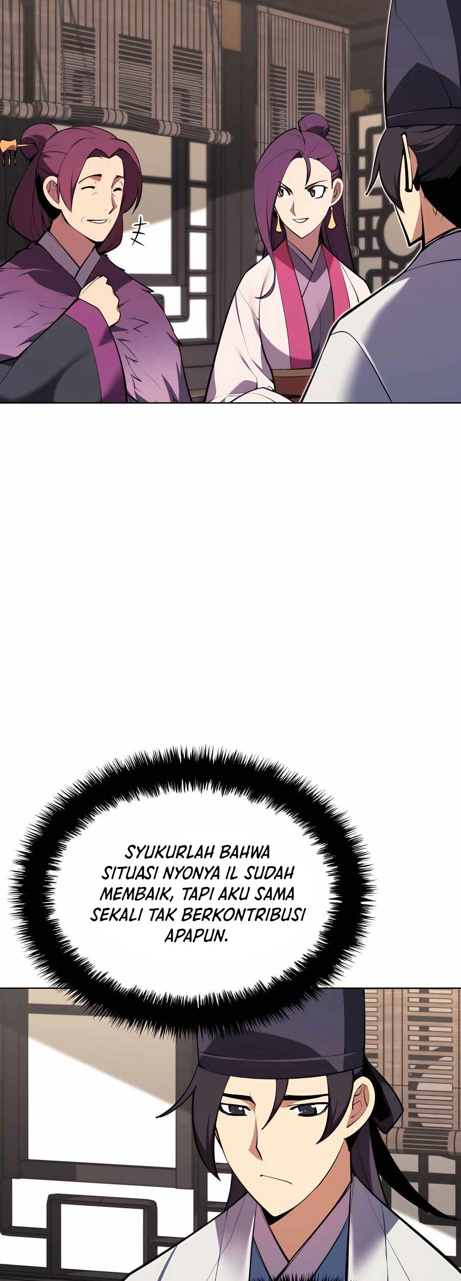 Records of the Swordsman Scholar Chapter 44 - halaman 23