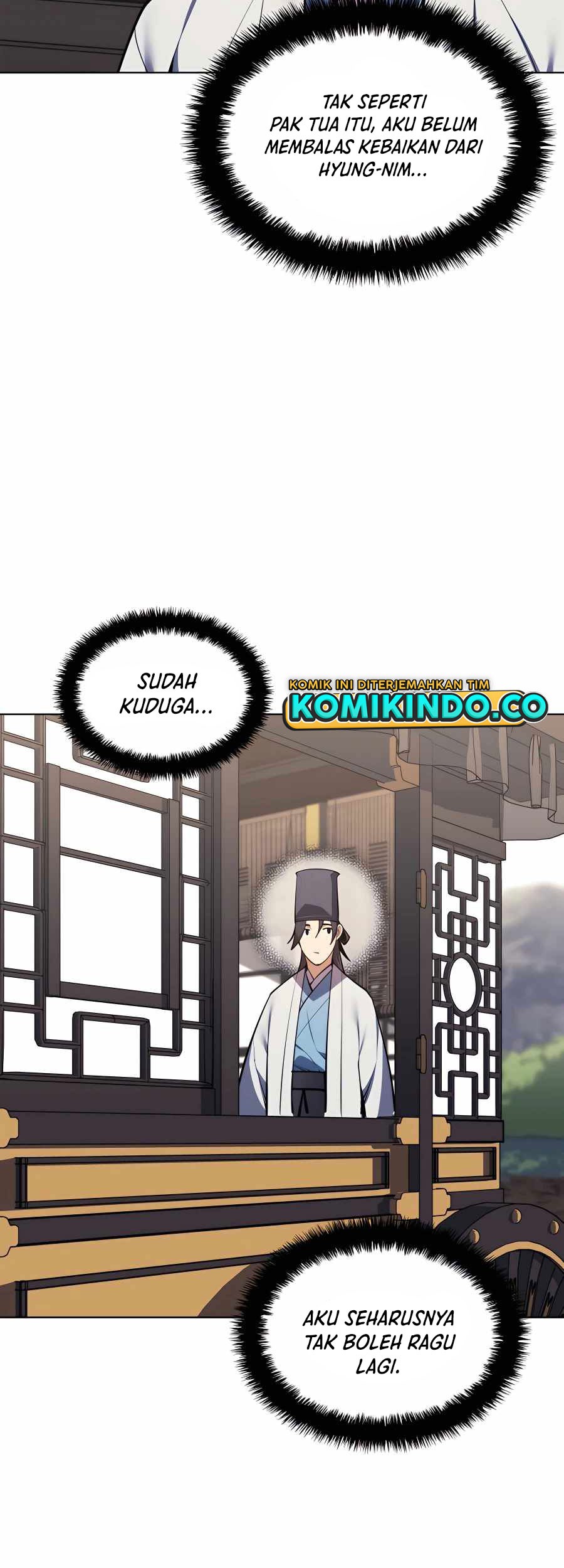 Records of the Swordsman Scholar Chapter 44 - halaman 24