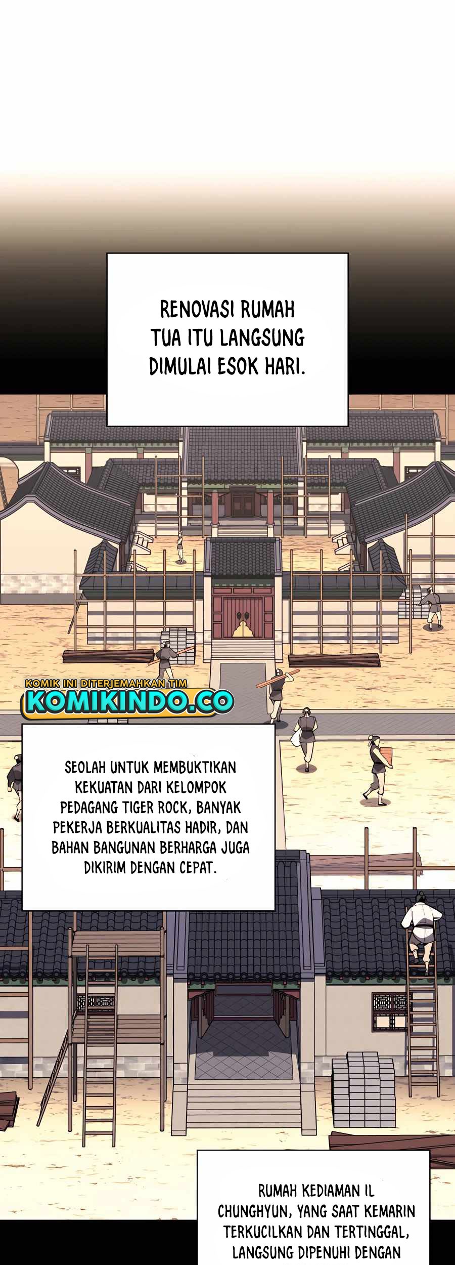 Records of the Swordsman Scholar Chapter 44 - halaman 26