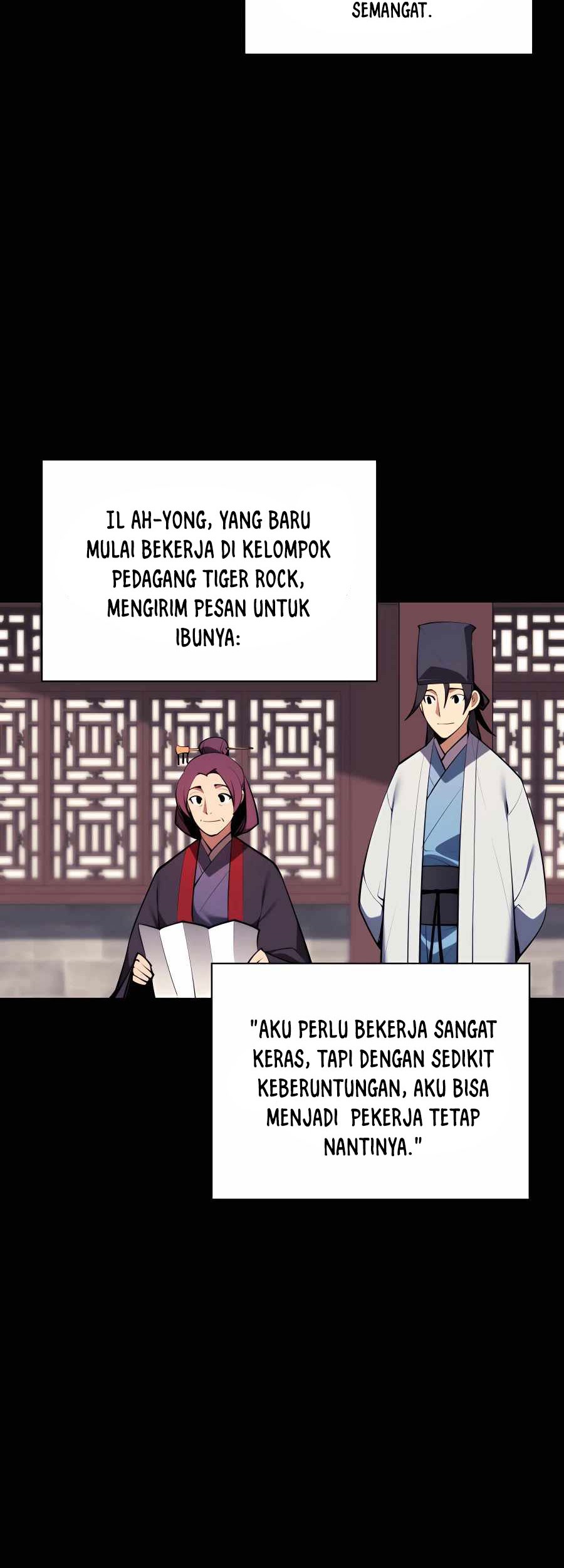 Records of the Swordsman Scholar Chapter 44 - halaman 27