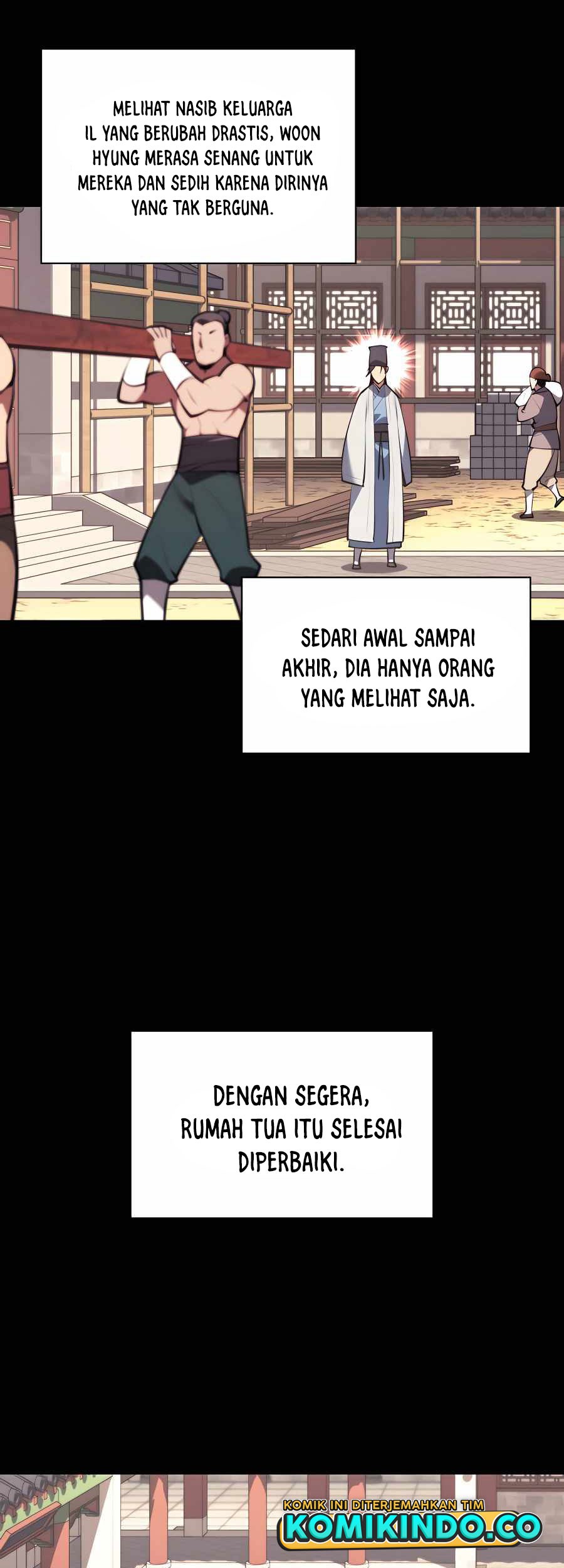 Records of the Swordsman Scholar Chapter 44 - halaman 28