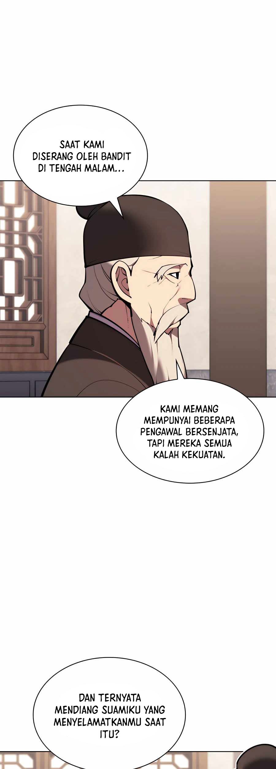 Records of the Swordsman Scholar Chapter 44 - halaman 3