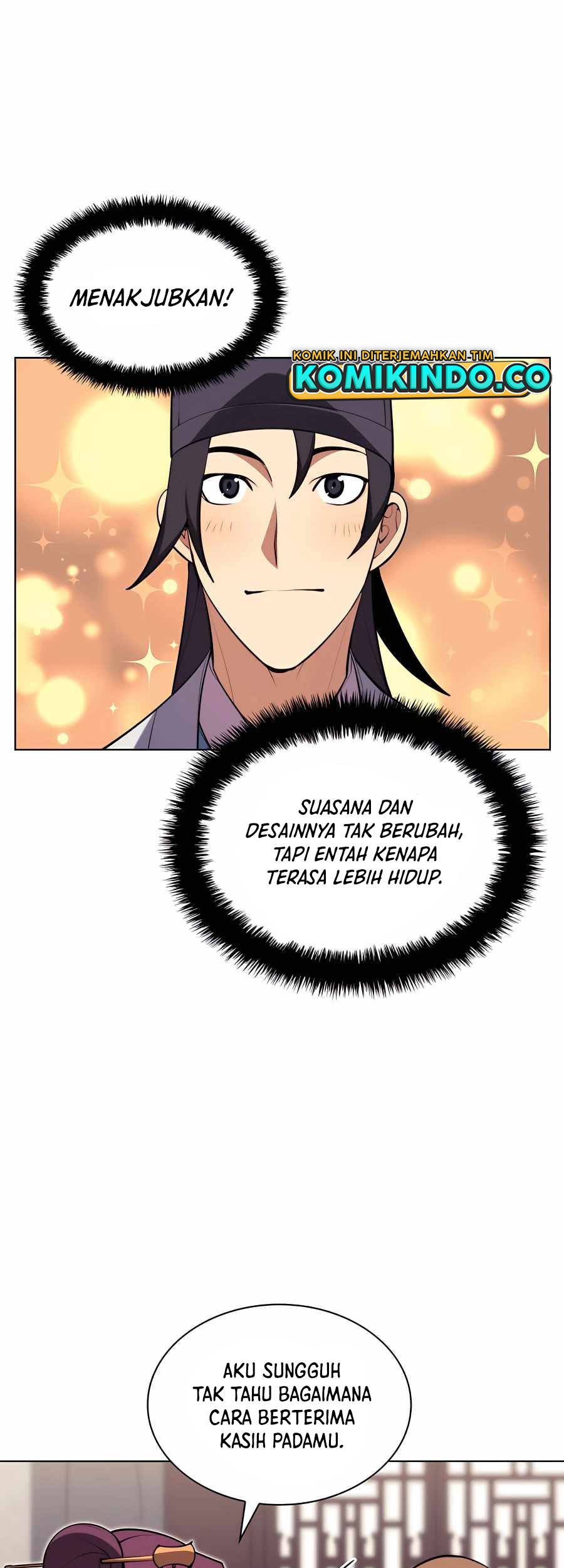 Records of the Swordsman Scholar Chapter 44 - halaman 30