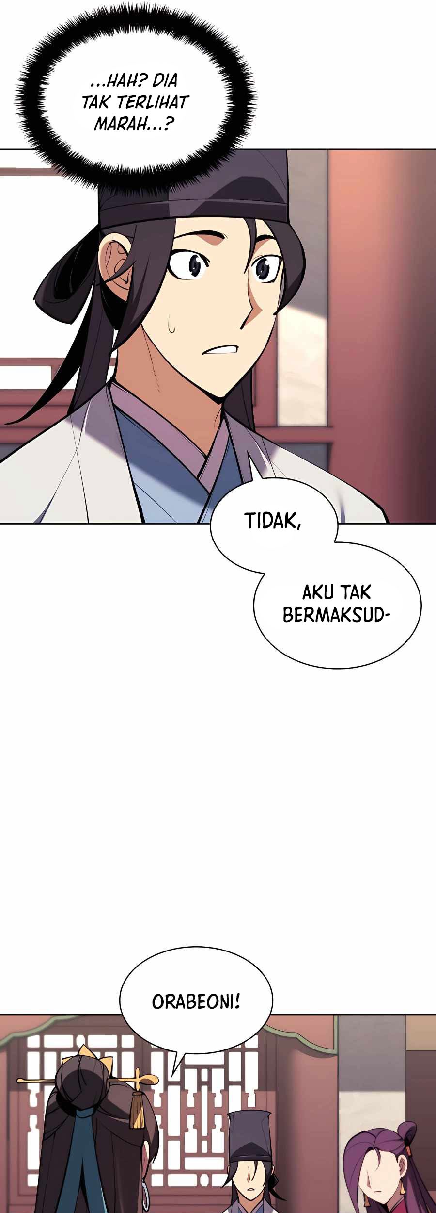 Records of the Swordsman Scholar Chapter 44 - halaman 34