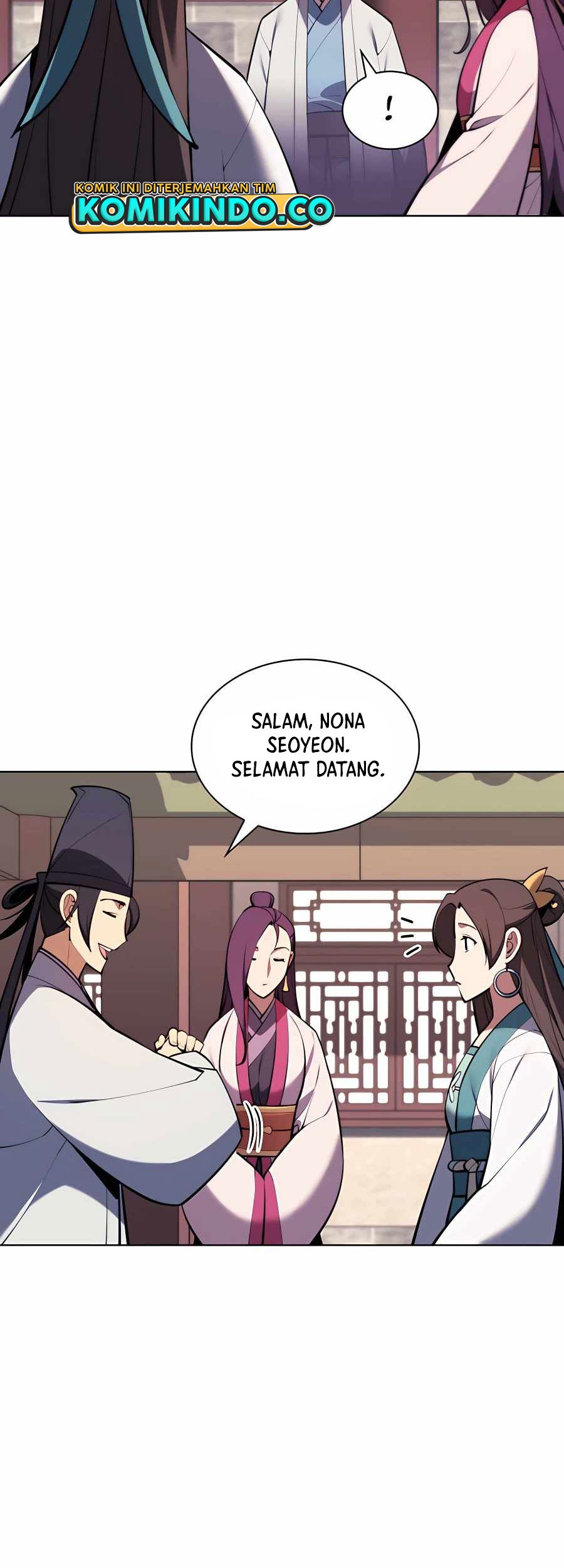 Records of the Swordsman Scholar Chapter 44 - halaman 35