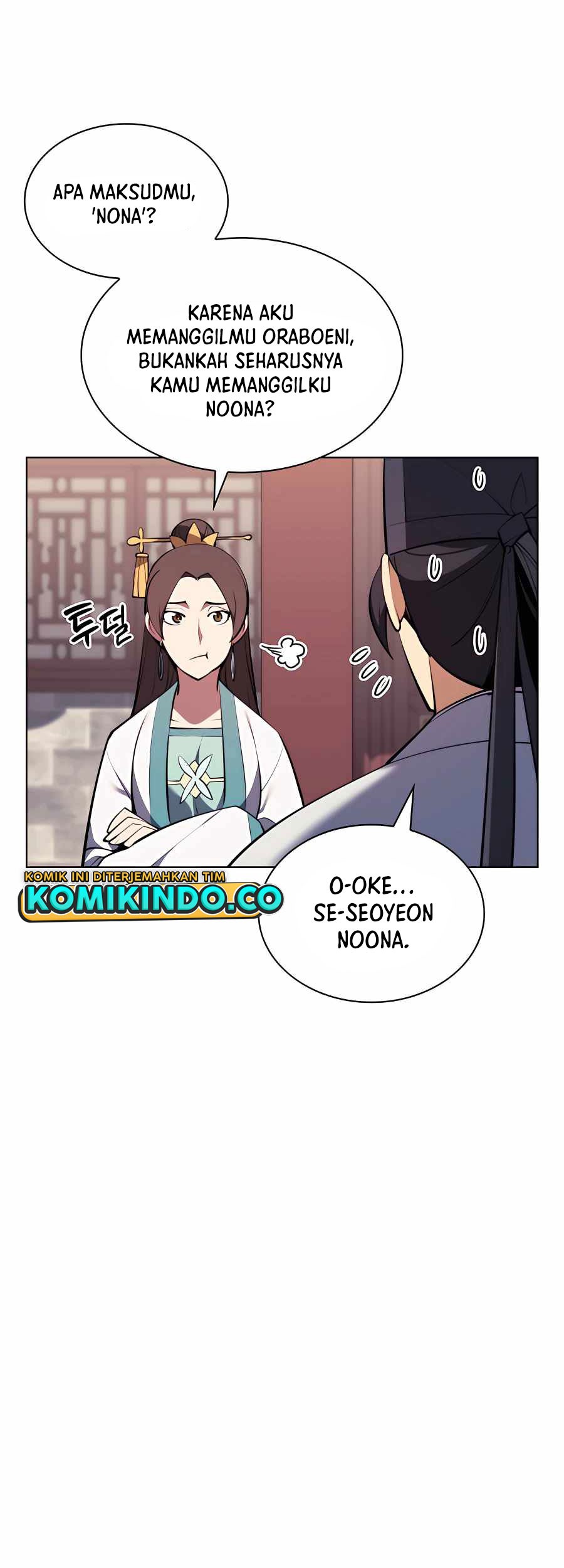 Records of the Swordsman Scholar Chapter 44 - halaman 36