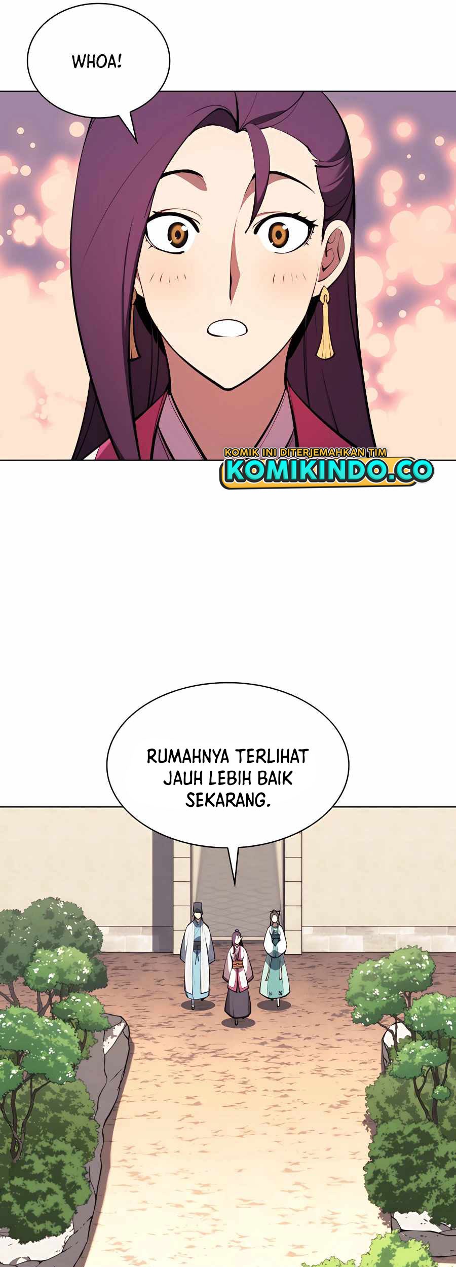 Records of the Swordsman Scholar Chapter 44 - halaman 38