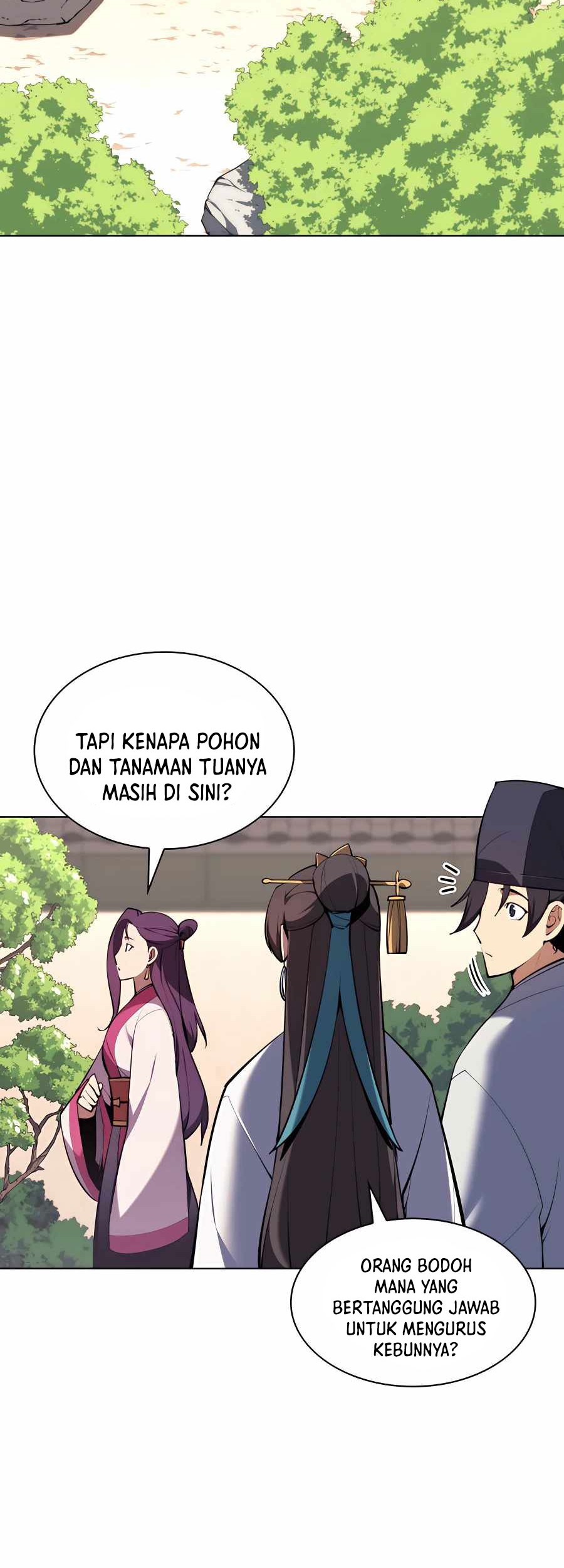 Records of the Swordsman Scholar Chapter 44 - halaman 39
