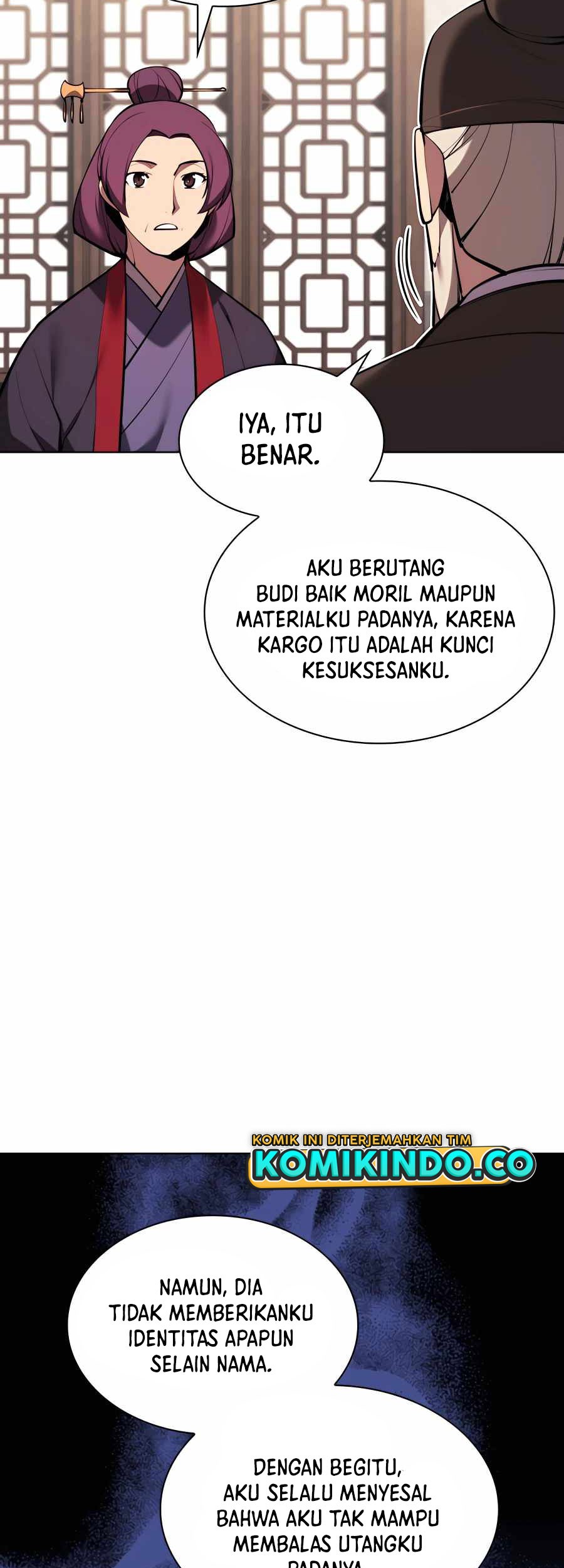 Records of the Swordsman Scholar Chapter 44 - halaman 4