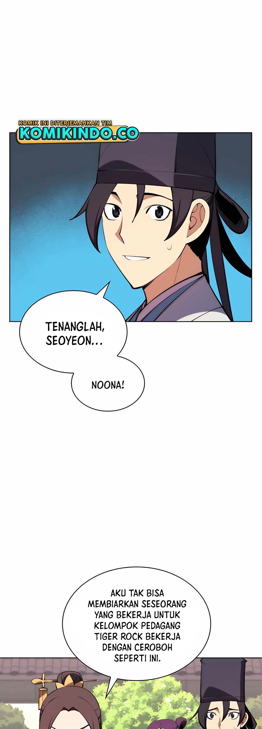 Records of the Swordsman Scholar Chapter 44 - halaman 40