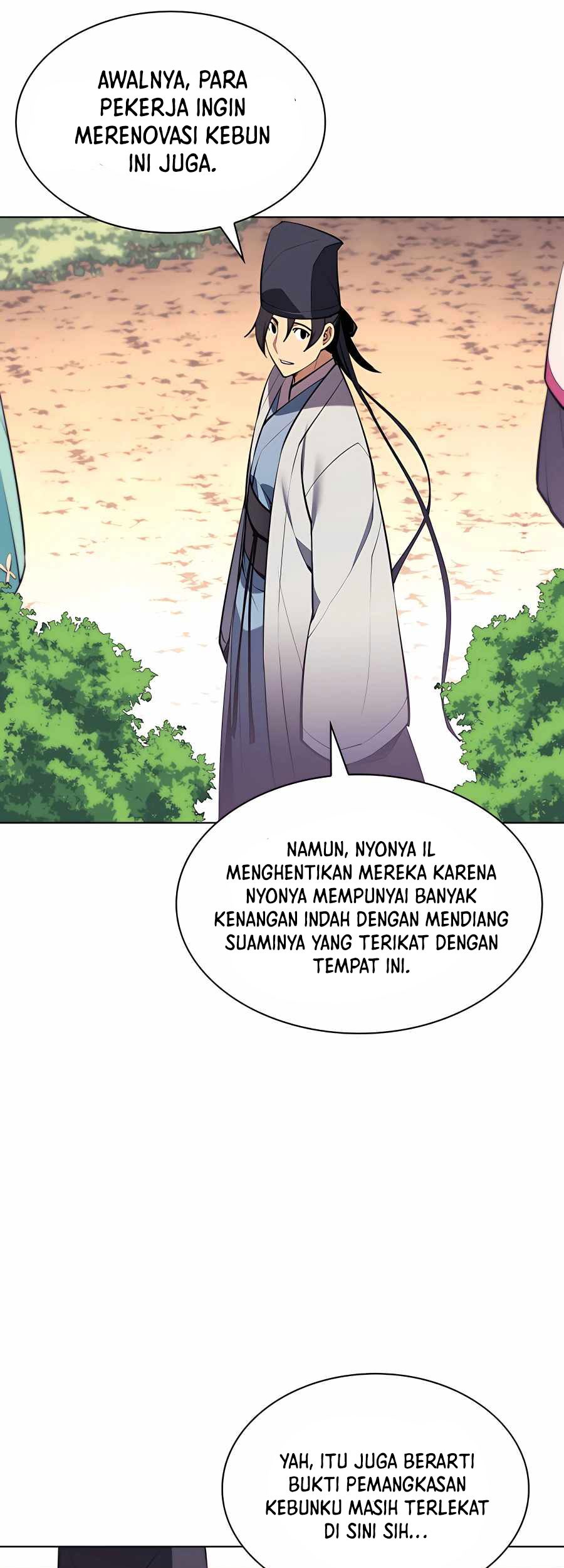 Records of the Swordsman Scholar Chapter 44 - halaman 42