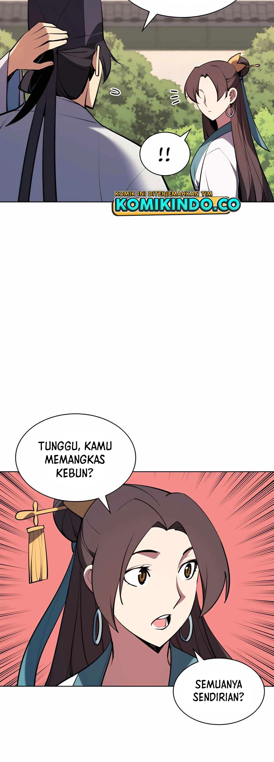Records of the Swordsman Scholar Chapter 44 - halaman 43