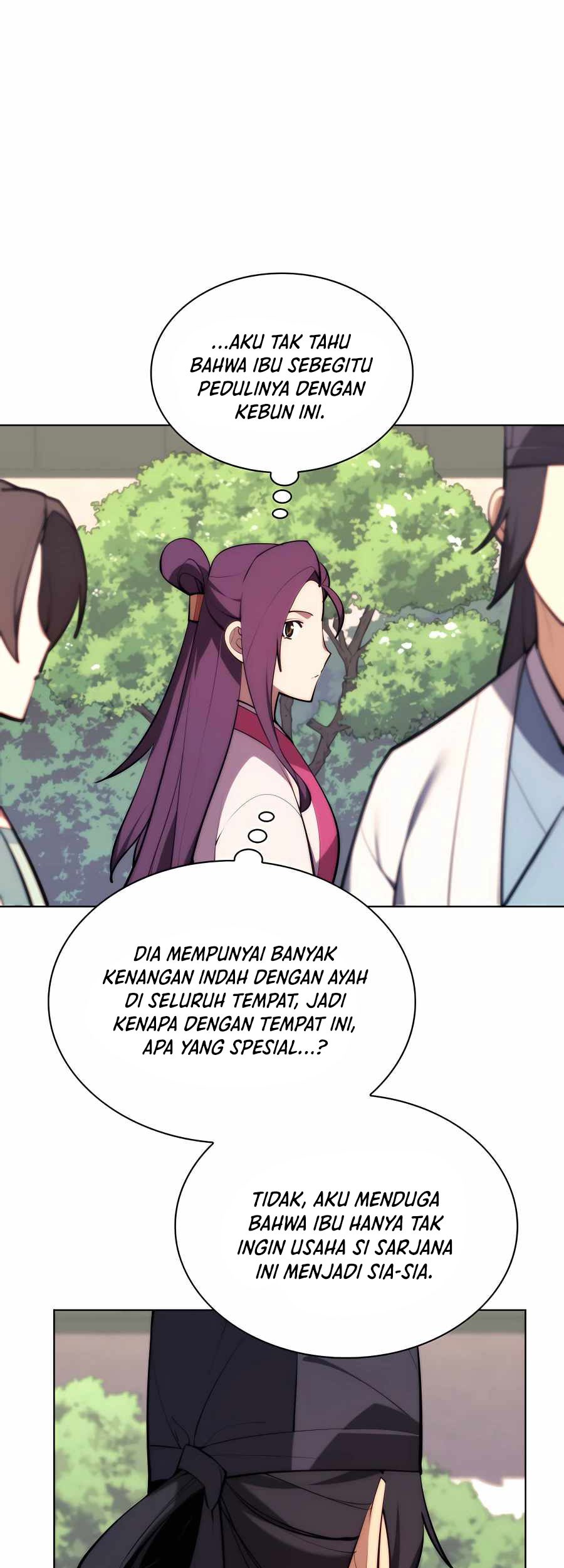 Records of the Swordsman Scholar Chapter 44 - halaman 44