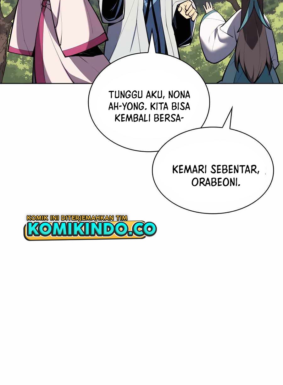Records of the Swordsman Scholar Chapter 44 - halaman 49