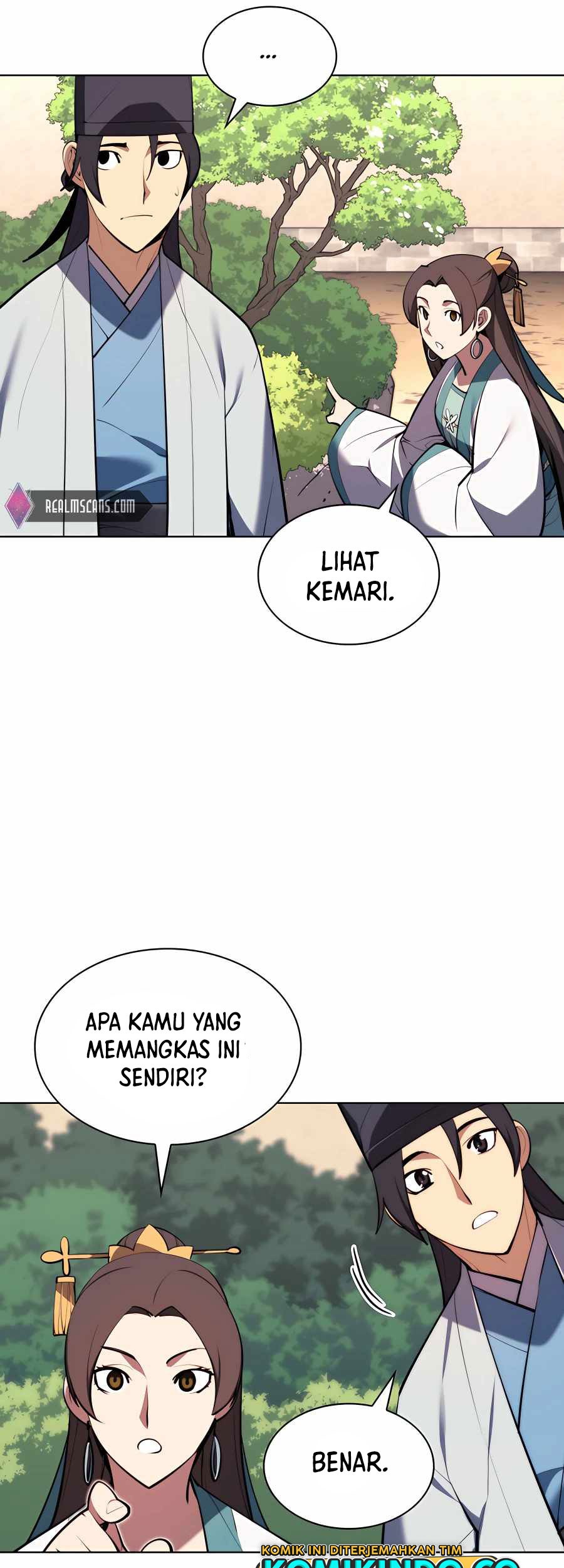 Records of the Swordsman Scholar Chapter 44 - halaman 50