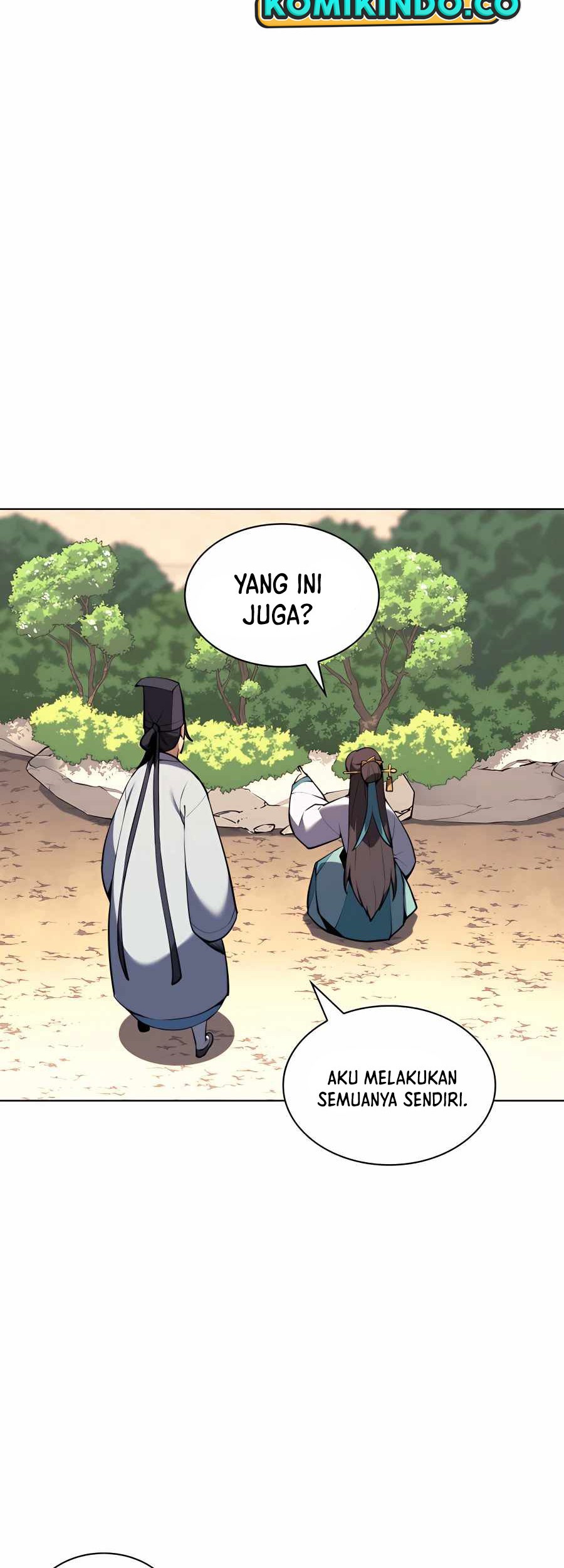 Records of the Swordsman Scholar Chapter 44 - halaman 51
