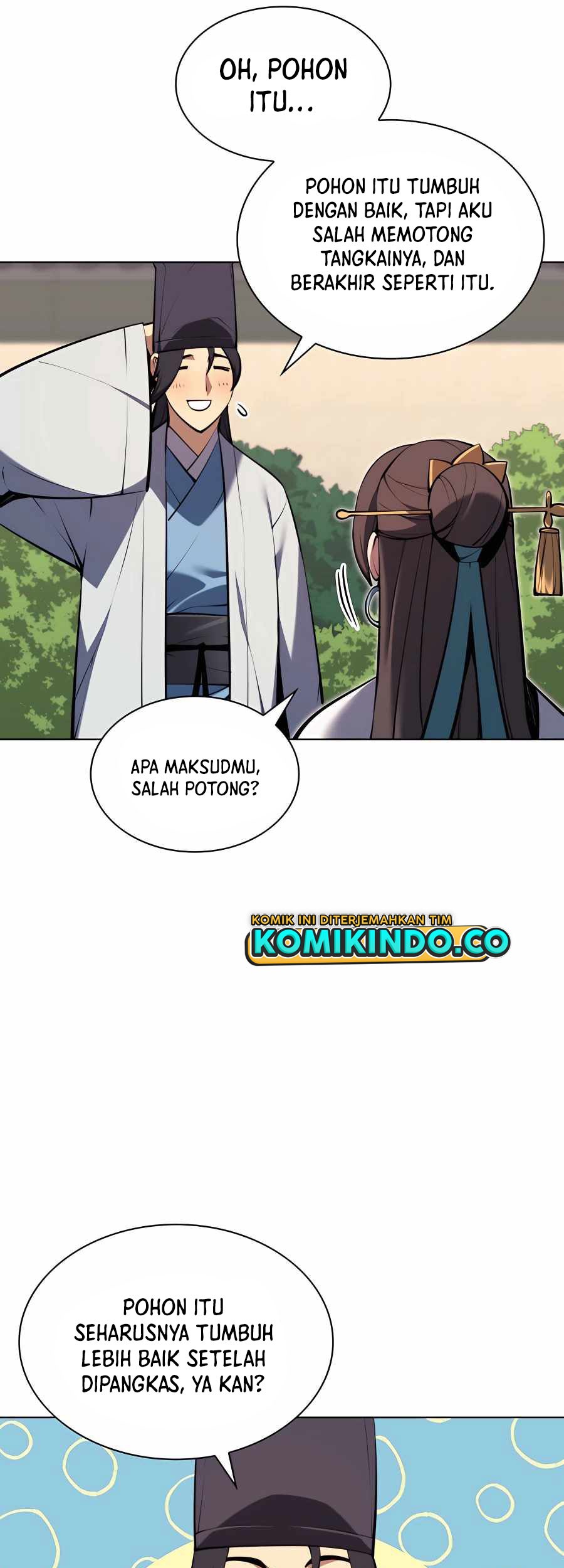 Records of the Swordsman Scholar Chapter 44 - halaman 54