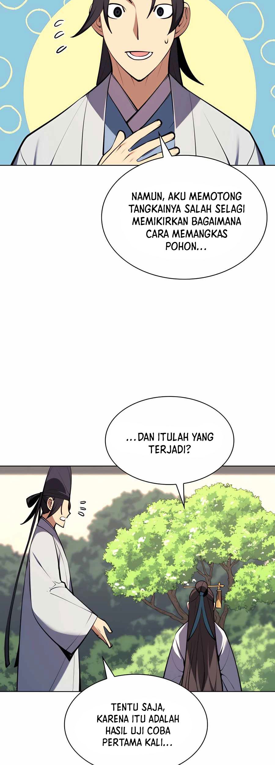 Records of the Swordsman Scholar Chapter 44 - halaman 55