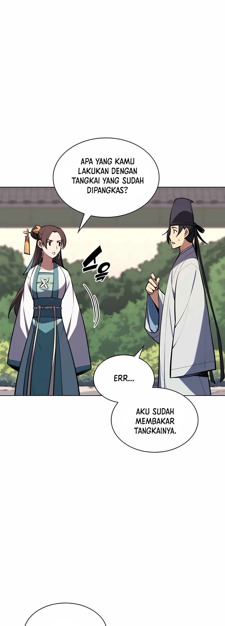 Records of the Swordsman Scholar Chapter 44 - halaman 58
