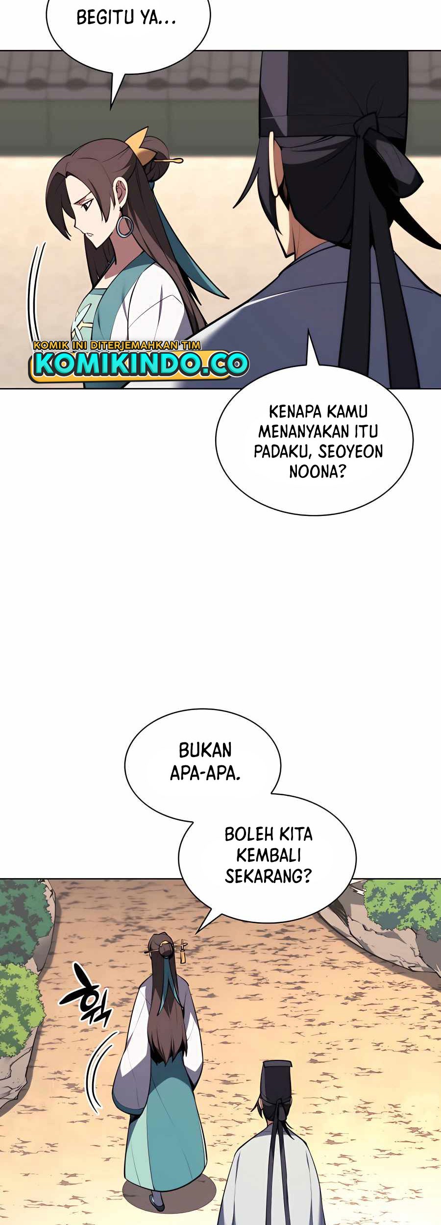 Records of the Swordsman Scholar Chapter 44 - halaman 59
