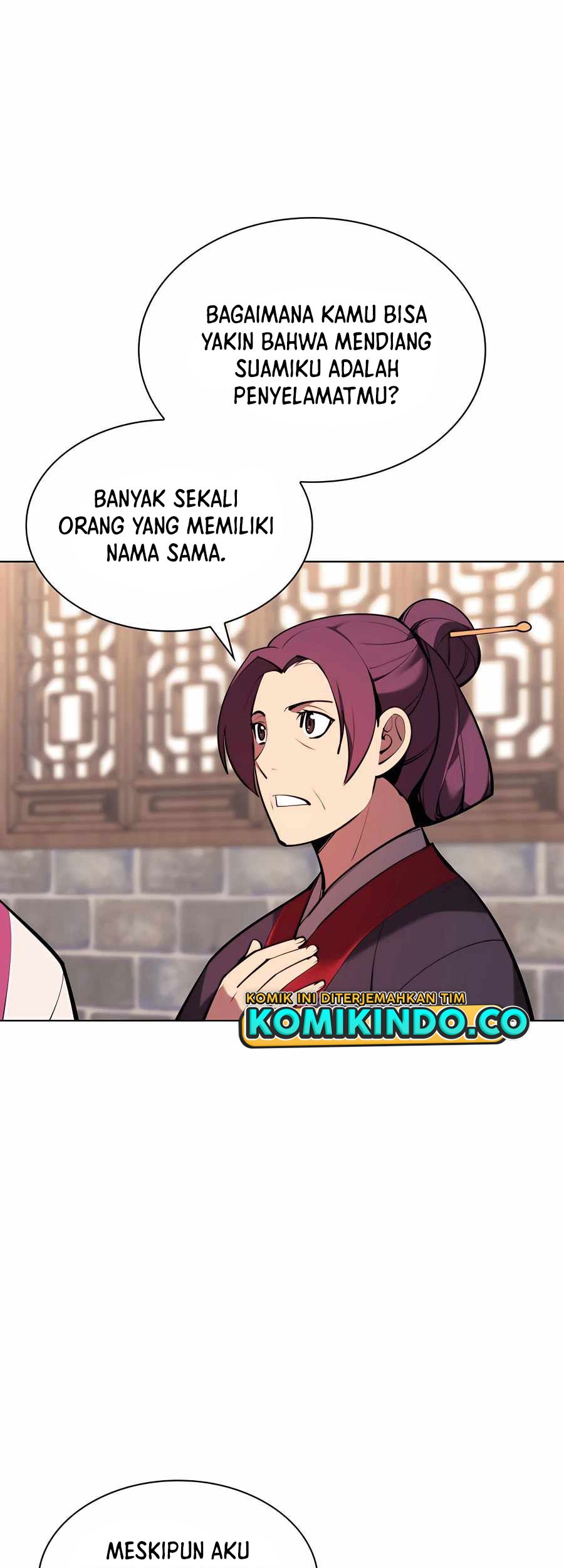 Records of the Swordsman Scholar Chapter 44 - halaman 6