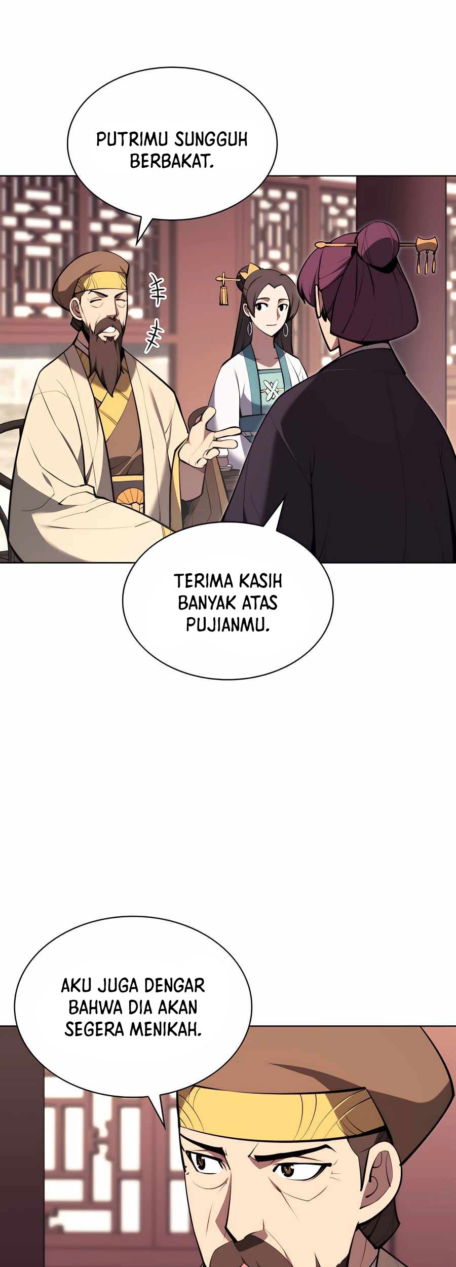 Records of the Swordsman Scholar Chapter 44 - halaman 62