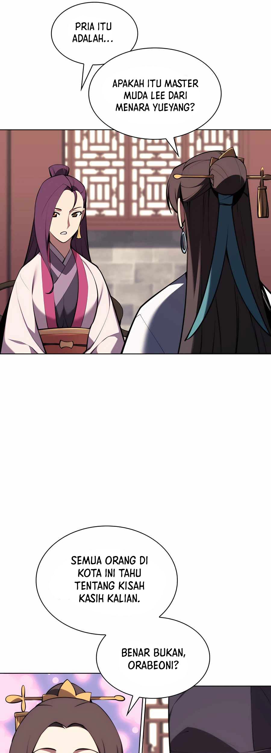 Records of the Swordsman Scholar Chapter 44 - halaman 66