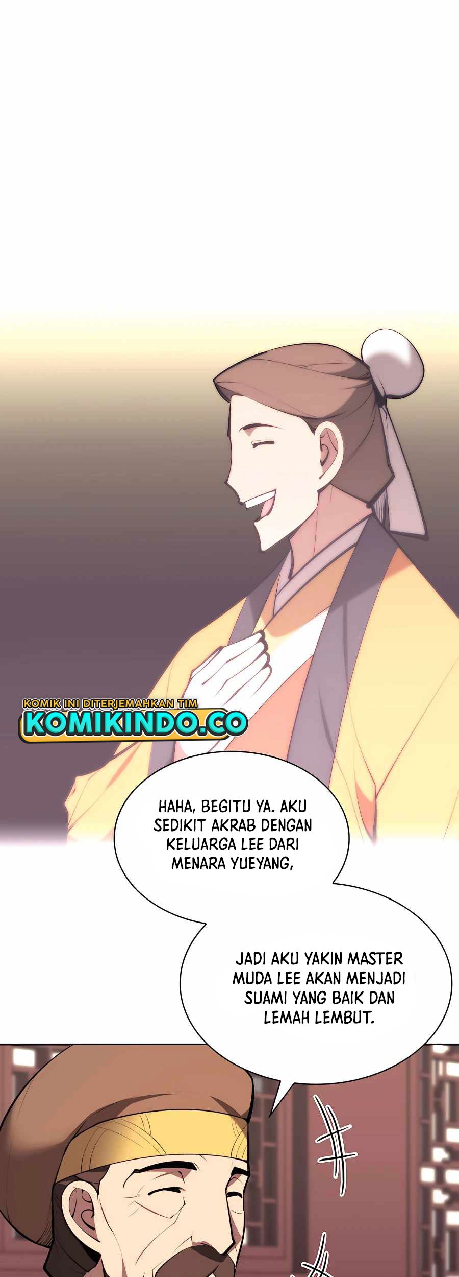 Records of the Swordsman Scholar Chapter 44 - halaman 68