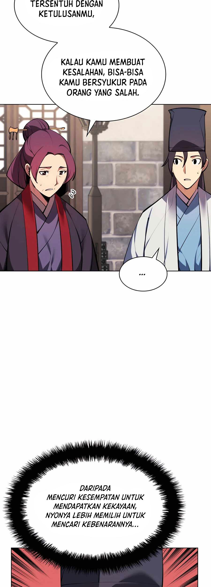 Records of the Swordsman Scholar Chapter 44 - halaman 7