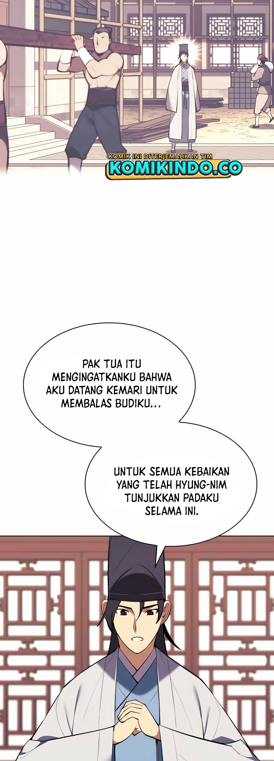 Records of the Swordsman Scholar Chapter 44 - halaman 80